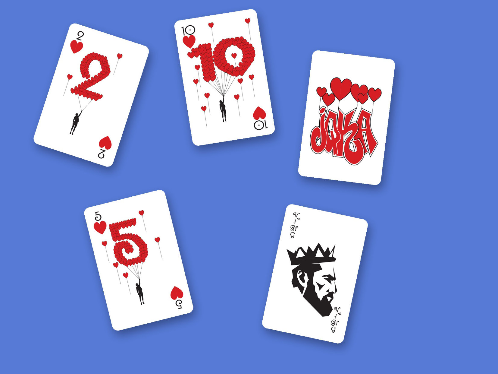 Original cards